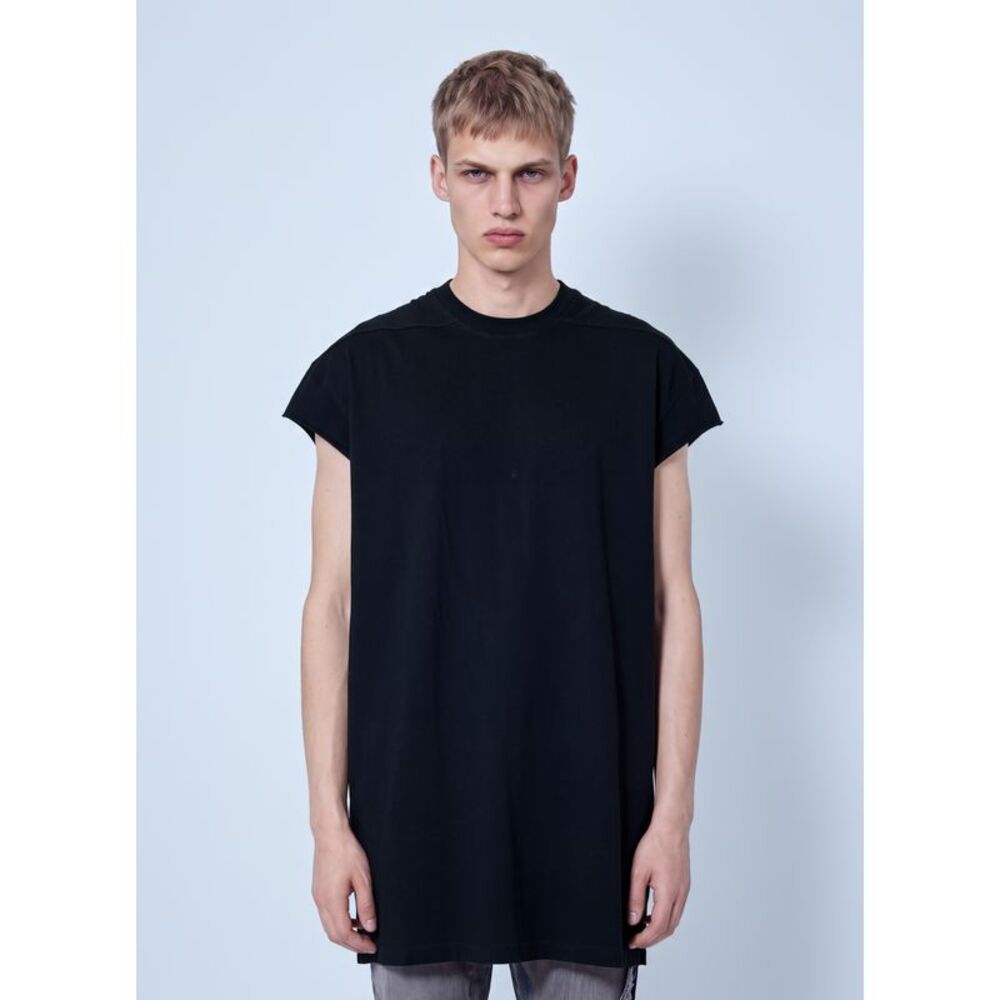 Rick Owens Men Jumbo Short Sleeve T-Shirt